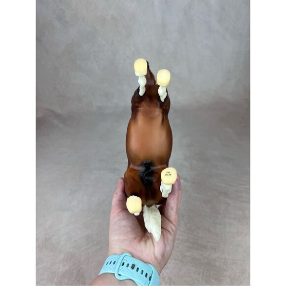 Breyer Horse Tommie Turvey’s Pokerjoe - Picture 12 of 13